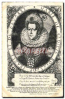 Delcampe - CPA Marie De Medicis - Geschichte