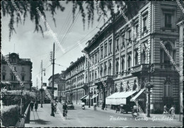 Delcampe - D847 Cartolina Padova Citta' Corso Garibaldi - Padova (Padua)