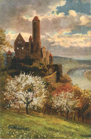 Delcampe - A6157 Germany Burg Hornberg Am Neckar - Hornberg