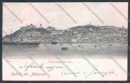 Delcampe - Ancona Città Alterocca Cartolina ZG1831 - Ancona