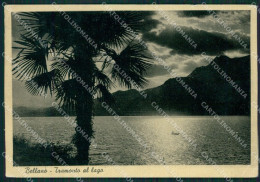 Delcampe - Lecco Bellano Lago Di Como FG Cartolina KB3053 - Lecco
