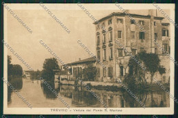 Delcampe - Treviso Città Cartolina ZC1535 - Treviso