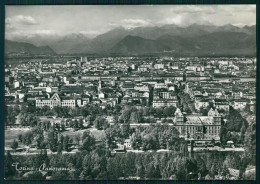 Delcampe - Torino Città Panorama Foto FG Cartolina MZ3503 - Sonstige & Ohne Zuordnung