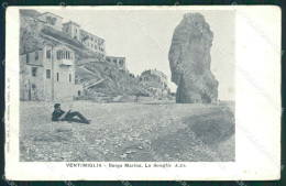 Delcampe - Imperia Ventimiglia STRAPPINI Cartolina KV5424 - Imperia
