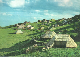 Delcampe - A1989---  PC----VELIKA  PLANINA - Slowenien