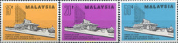 Delcampe - 340087 MNH MALASIA 1976 HOTEL - Malaysia (1964-...)