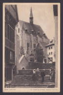 Delcampe - Postcard, United States, Chicago IL, St. Nicholas Church, Belgian Village - Chicago