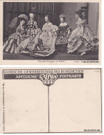 Delcampe - # GERMANIA - MÜNCHEN (Monaco): 1912 - BAMBOLE ARTISTICHE - Autres & Non Classés