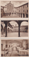 Delcampe - # ACQUI: 3 CARTOLINE DEL SEMINARIO VESCOVILE - Alessandria