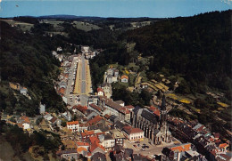 Delcampe - Carte Postale [88] Plombières Les Bains Vue D'avion  Très Beau Plan - Plombieres Les Bains