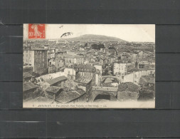 Delcampe - CPA ANNONAY ARDECHE VUE GENERALE. - Annonay