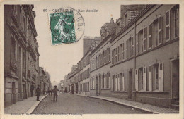 Delcampe - 50 CHERBOURG - Rue Asselin. - Editeur: Ratti  1908 - Cherbourg