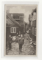 Delcampe - Faeroerne. Gadeparti Fra Thorshavn. * - Faeröer