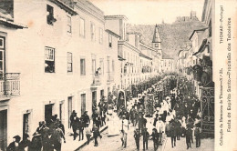 Delcampe - TOMAR - Festa Do Espirito Santo, Procissão Dos Tabuleiros  (2 Scans) - Santarem