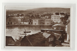 Delcampe - Thórshavn. * - Faeröer
