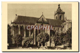 Delcampe - CPA Colmar La Cathedrale Saint Martin - Colmar