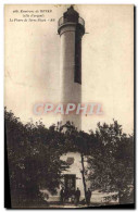 Delcampe - CPA Phare De Terre Negre Environs De Royan - Phares