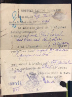 Delcampe - INDOCHINE The Indochine LETTER Had Real Eggs From The Post Office Sent To The Family. Before 1948.LOT-1 PCS LETTER - Documents Historiques