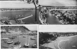Delcampe - 22 ERQUY - Lot De 10 Cartes - Erquy