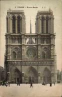 Delcampe - Paris CPA Notre DAme - Paris (04)