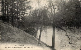 Delcampe - CPA Paris Bois De Boulogne Le Lac - Paris (16)