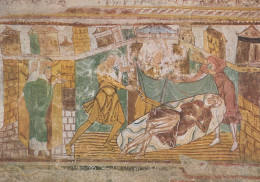 Delcampe - France Saint Savin Sur Gartempe Église Abbatiale L Ivresse De Unposted #SCD559 - Saint Savin