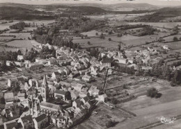 Delcampe - France St Père Sous Vézelay Vue Aérienne Village Real Photo Unposted #SCD522 - Vezelay