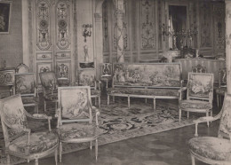 Delcampe - France Saint Jean Cap Ferrat Musée Île De Salon Fables Intérieur #SCD481 - Saint-Jean-Cap-Ferrat