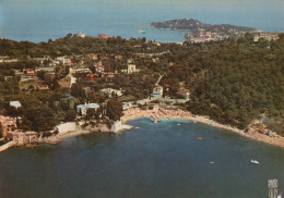 Delcampe - France Saint Jean Cap Ferrat Côte D Azur Plage De Passable Vue Aérienne #SCD476 - Saint-Jean-Cap-Ferrat