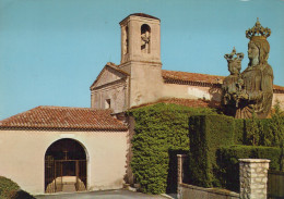 Delcampe - France Saint Jean Cap Ferrat Chapelle St Hospice Vierge #SCD479 - Saint-Jean-Cap-Ferrat
