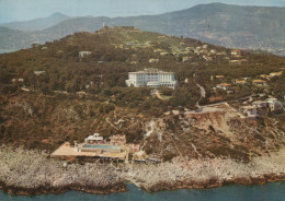 Delcampe - France Saint Jean Cap Ferrat Le Grand Hôtel Affranchie #SCD478 - Saint-Jean-Cap-Ferrat