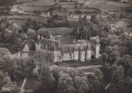Delcampe - France Meillant Château De Forteresse Féodale Du Xive Real Photo #SCD399 - Meillant