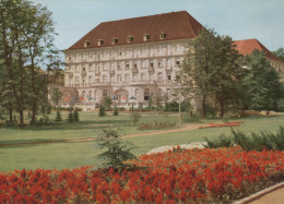 Delcampe - Deutschland Aachen Nordrhein Westfalen Kurhotel Quellenhof Unposted #SCD362 - Aachen