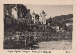 Delcampe - France Laroque Gageac Château De La Malartrie Unposted #SCD283 - Périgueux