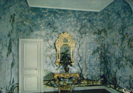Delcampe - France Maintenon Château Papiers Peints Chinois Intérieur Unposted #SCD279 - Maintenon