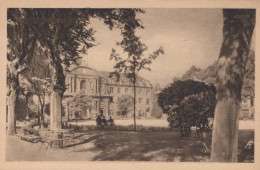 Delcampe - France Caen Normandie Jardin Royal Et Hôtel De Ville Unposted #SCD242 - Caen