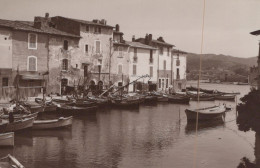 Delcampe - France Les Martigues Provence Vieux Port Bateaux De Pêche Unposted #SCD164 - Martigues