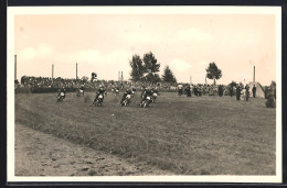 Delcampe - AK Motorrad-Rennen In Pardubice, Zlata Prilba Csl. - Motorfietsen