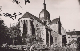 Delcampe - France Saint Sever L Abside Eglise Monument Xiiie Real Photo Unposted #SCE068 - Saint Sever