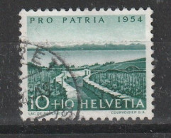Delcampe - SUISSE - N° 549 Oblitéré - Timbres Pour La Patrie. - Gebraucht