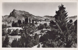 Delcampe - France Megeve L Hôtel Du Mont D Arbois Aiguille De Varan Unposted #SCE008 - Megève