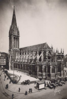 Delcampe - France Caen L Église Saint Pierre Architecture Gothique Unposted #SCD997 - Caen