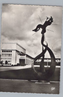 Delcampe - France Caen Normandie Université Sculpture Le Phénix #SCD991 - Caen