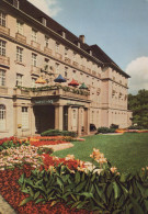 Delcampe - Deutschland Aachen Bad Nordrhein Westfalen Kurhotel Quellenhof Unposted #SCD802 - Aachen