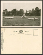 Delcampe - Northern Command Tattoo Physical Training Display, Military 1936 Old RP Postcard - Non Classés