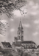 Delcampe - France St Pere Sous Vézelay L Église Xiie S Romane Real Photo Unposted #SCD711 - Vezelay