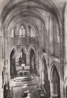 Delcampe - France St Père Sous Vezelay Église Intérieur Chœur Gothique Real Photo #SCD713 - Vezelay