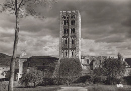 Delcampe - France Prades Abbaye St Michel Cuxa Architecture Unposted #SCD650 - Prades