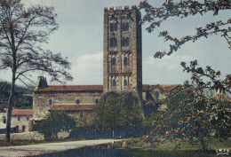 Delcampe - France Prades Abbaye St Michel De Cuxa Architecture Xie S Unposted #SCD660 - Prades