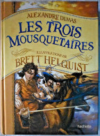Delcampe - Les Trois Mousquetaires - Alexandre Dumas - Aventure